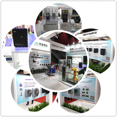 欧瑞传动闪耀亮相2017SIAF广州工业自动化展，开启高效智能未来