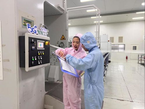 宿迁移动携手双星彩塑 5G赋能，铸就智慧工厂新标杆